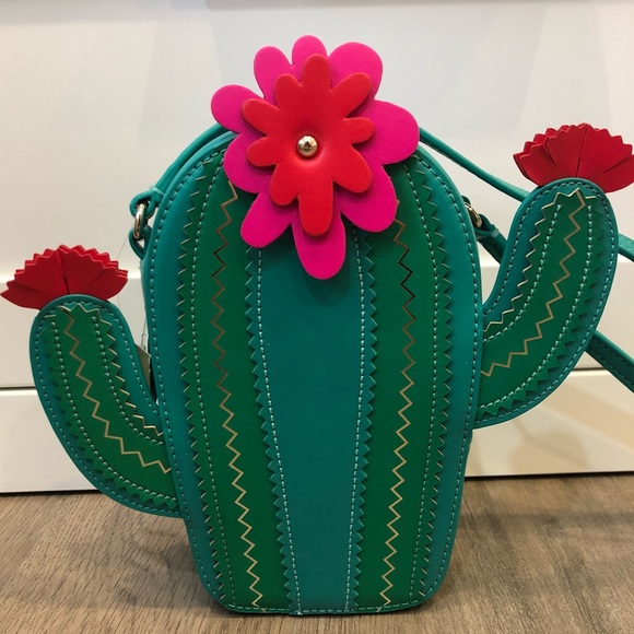 kate spade Handbags - Kate spade cactus crossbody